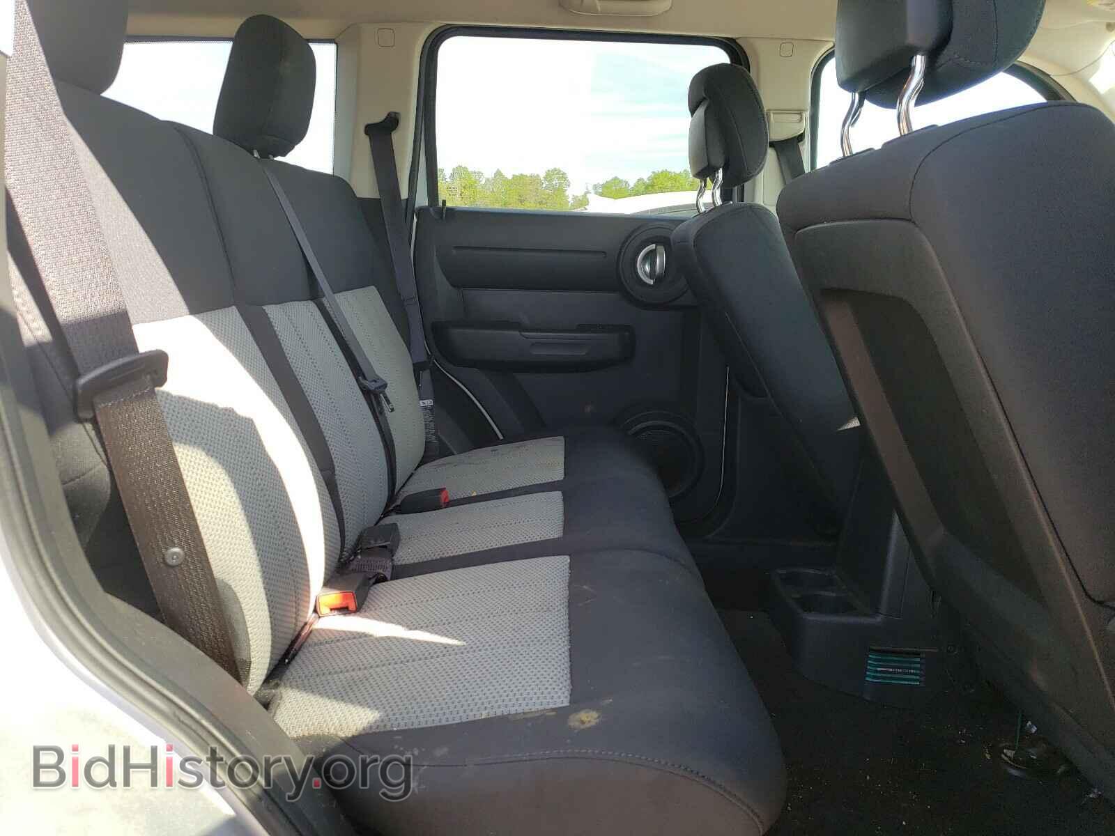 2010 DODGE NITRO - VIN: 1D4PU2GK0AW152318 - Фото 6