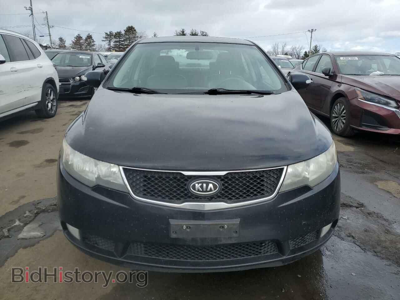 2010 KIA FORTE - VIN: KNAFW4A3XA5241848 - Фото 5
