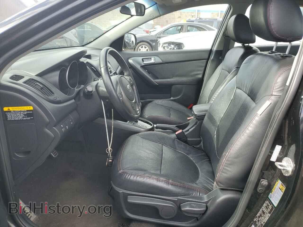2010 KIA FORTE - VIN: KNAFW4A3XA5241848 - Фото 7