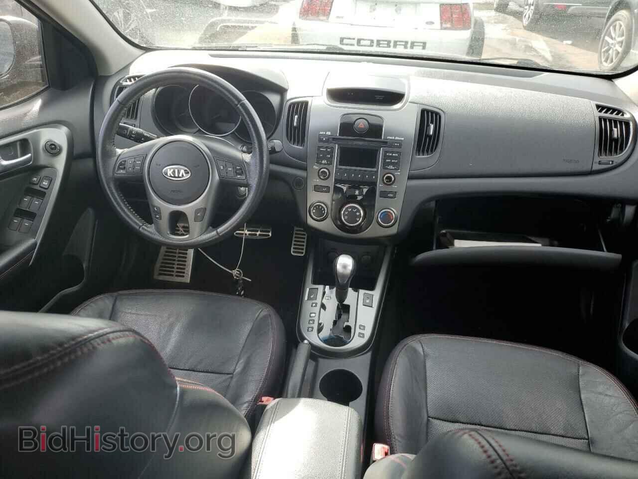 2010 KIA FORTE - VIN: KNAFW4A3XA5241848 - Фото 8