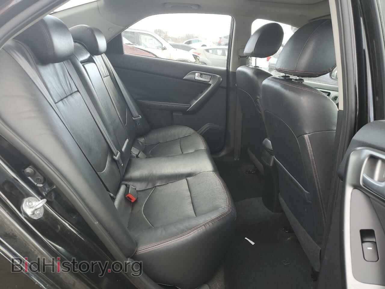 2010 KIA FORTE - VIN: KNAFW4A3XA5241848 - Фото 10