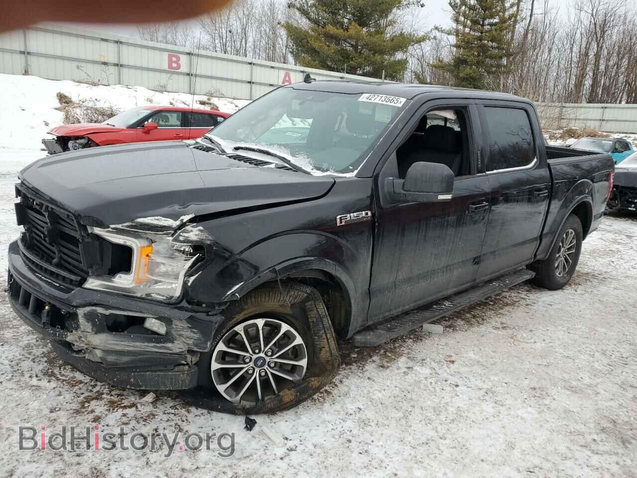 Photo 1FTEW1EP1KFC44403 - FORD F-150 2019