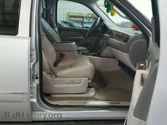 2013 CHEVROLET AVALANCHE - VIN: 3GNTKGE70DG151497 - Фото 5