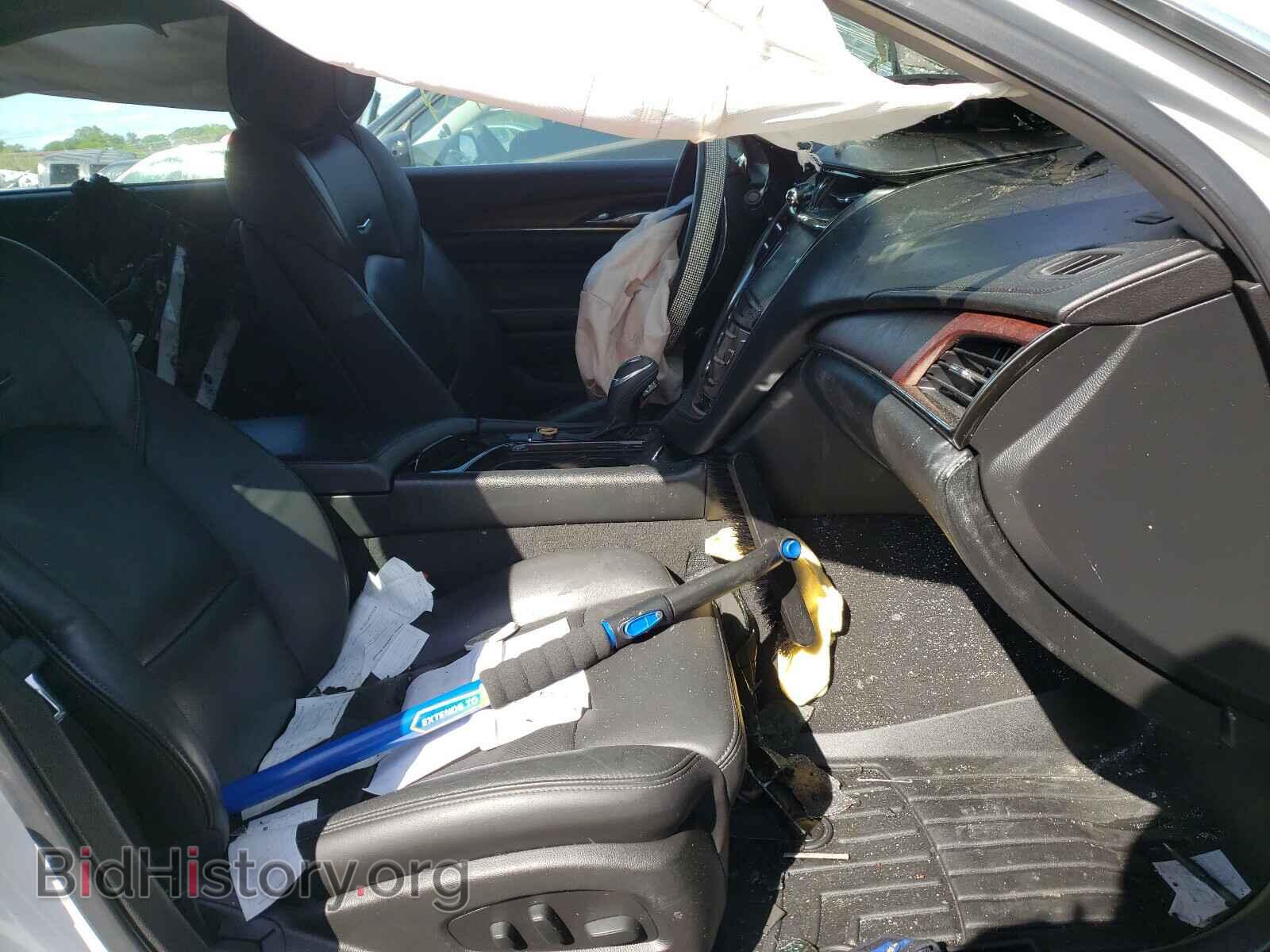 2017 CADILLAC CTS - VIN: 1G6AY5SSXH0179929 - Фото 5