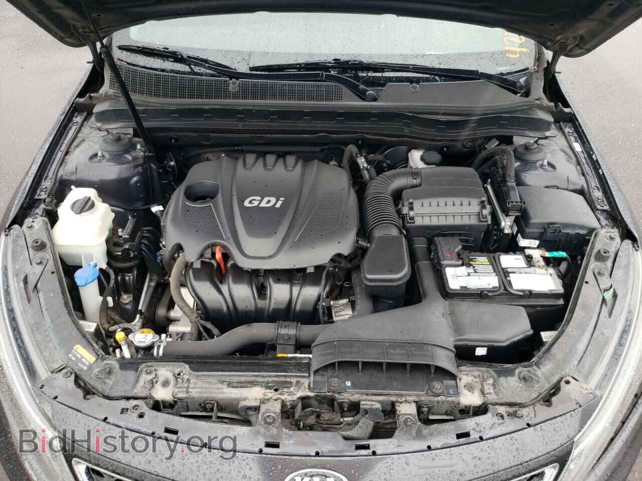 2015 KIA OPTIMA - VIN: KNAGM4A76F5629566 - Фото 11