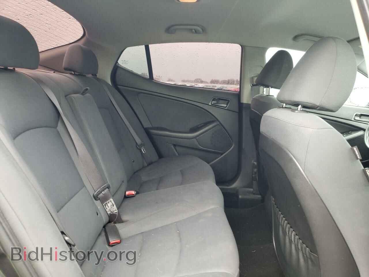 2015 KIA OPTIMA - VIN: KNAGM4A76F5629566 - Фото 10