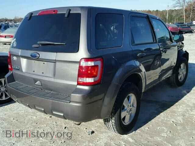 2011 FORD ESCAPE - VIN: 1FMCU0C7XBKB34799 - Фото 4