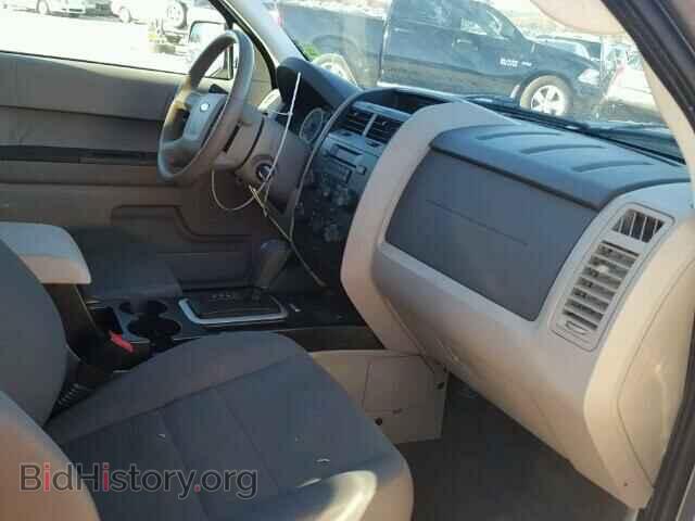 2011 FORD ESCAPE - VIN: 1FMCU0C7XBKB34799 - Фото 5