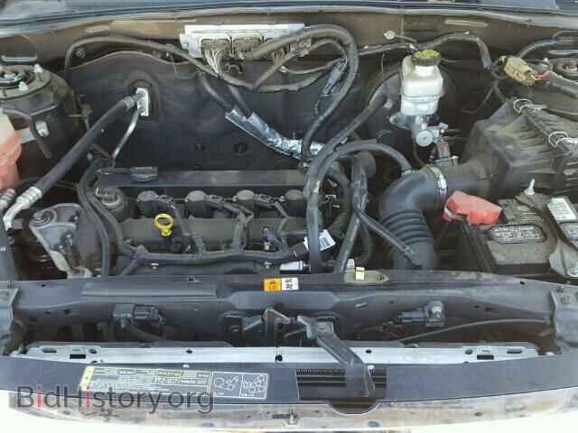 2011 FORD ESCAPE - VIN: 1FMCU0C7XBKB34799 - Фото 7