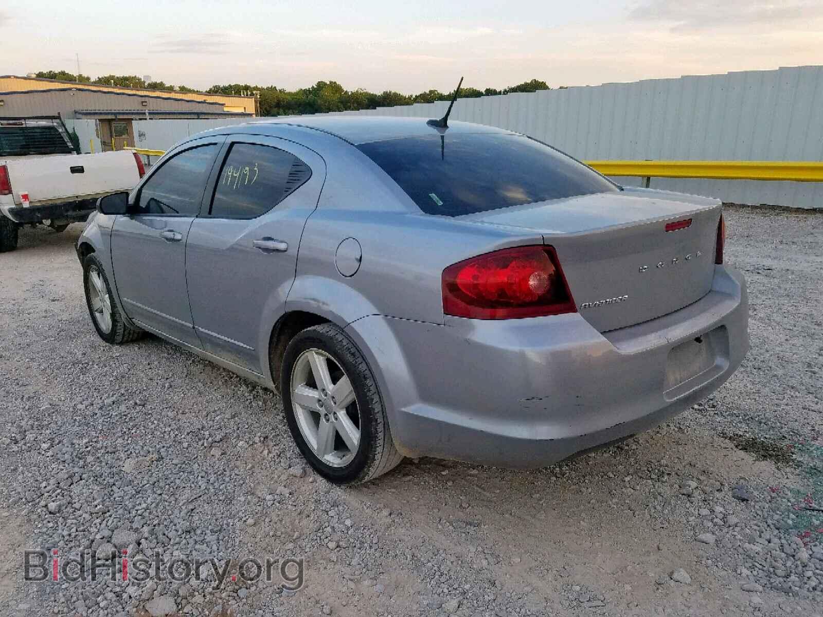 2013 DODGE AVENGER - VIN: 1C3CDZAB0DN643290 - Photo 3