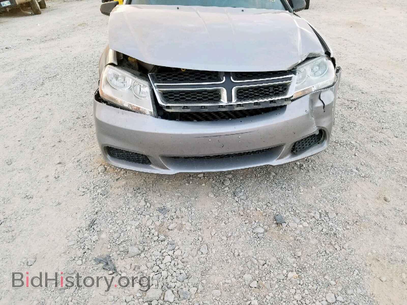 2013 DODGE AVENGER - VIN: 1C3CDZAB0DN643290 - Photo 9