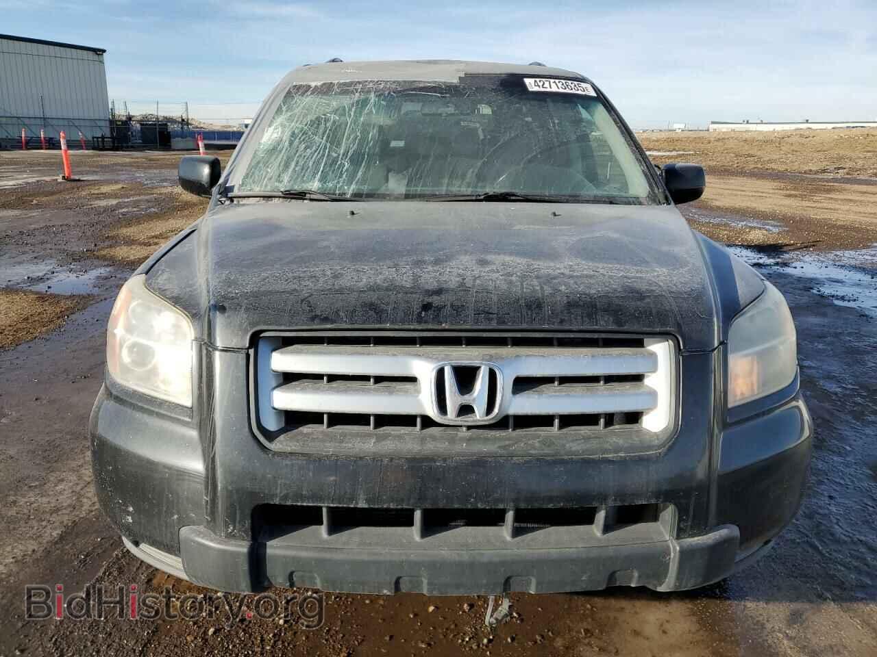 2008 HONDA PILOT - VIN: 5FNYF18158B500060 - Фото 5