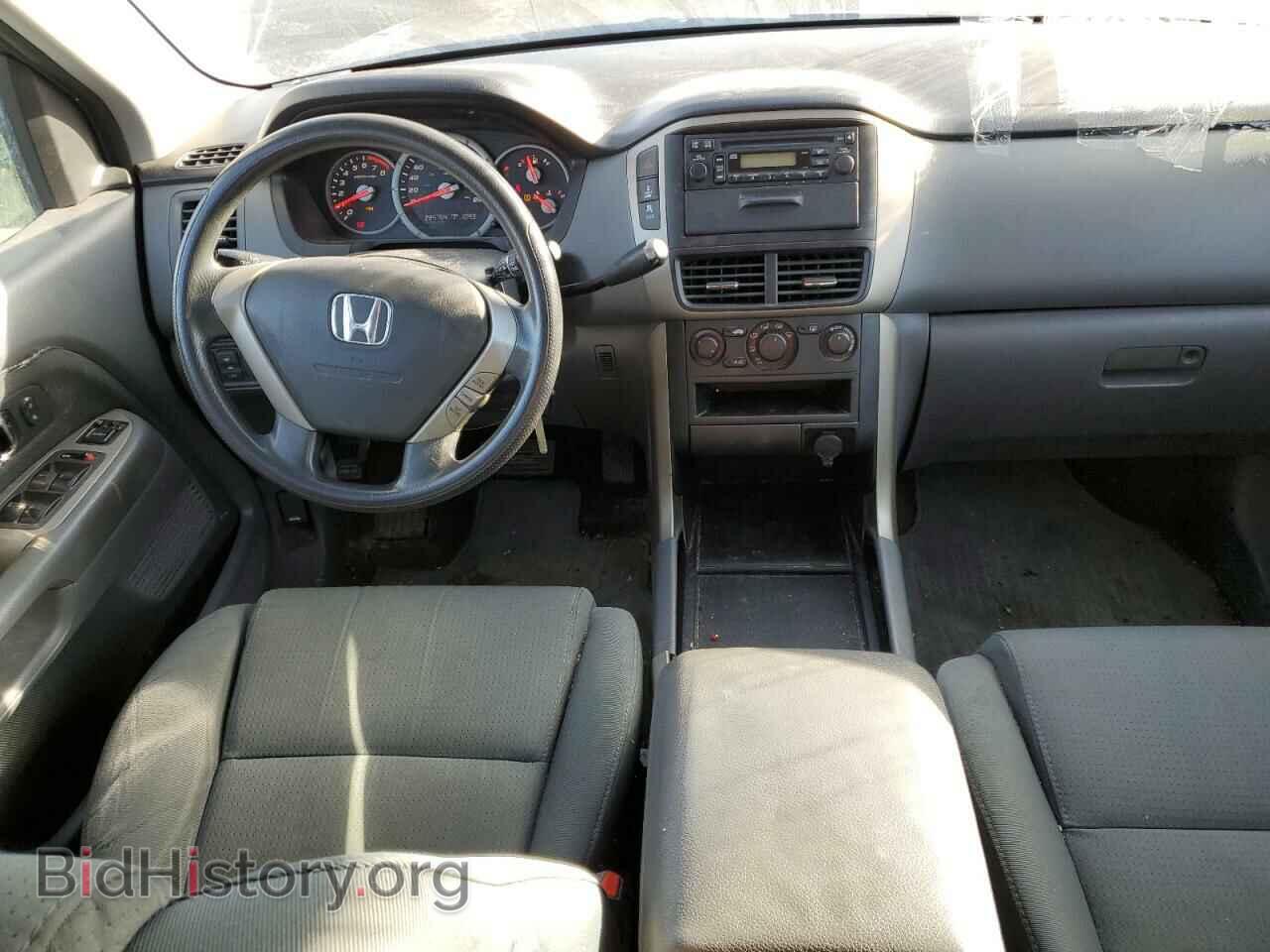 2008 HONDA PILOT - VIN: 5FNYF18158B500060 - Фото 8