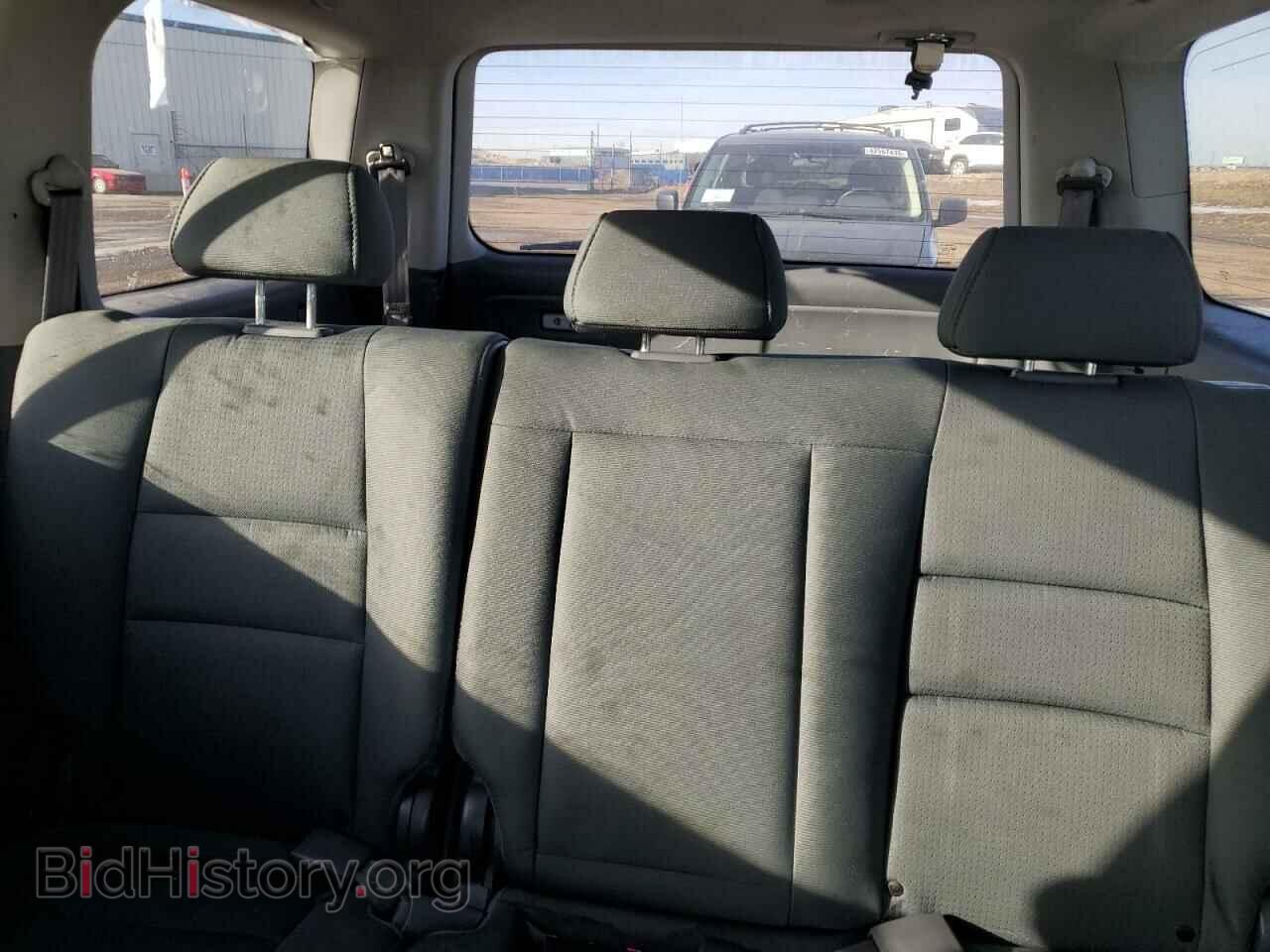2008 HONDA PILOT - VIN: 5FNYF18158B500060 - Фото 10