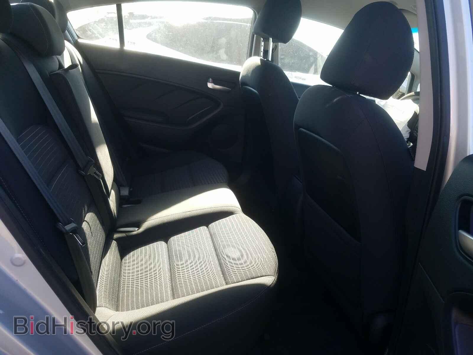 2017 KIA FORTE - VIN: 3KPFL4A79HE014020 - Фото 6