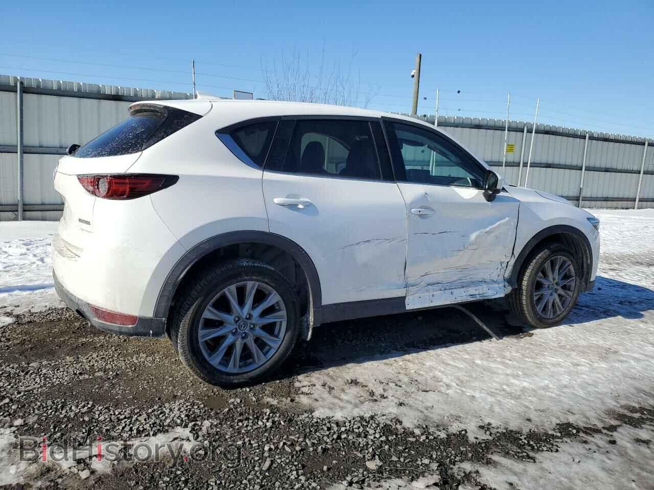 2021 MAZDA CX-5 - VIN: JM3KFBDM3M1305807 - Фото 3
