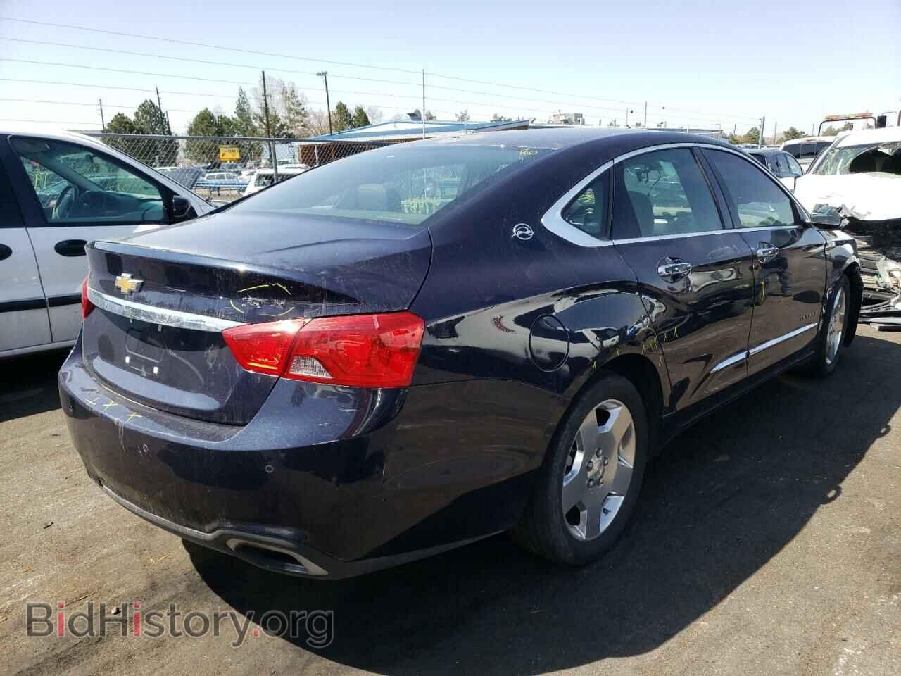 2019 CHEVROLET IMPALA - VIN: 2G1105S3XK9146304 - Фото 4