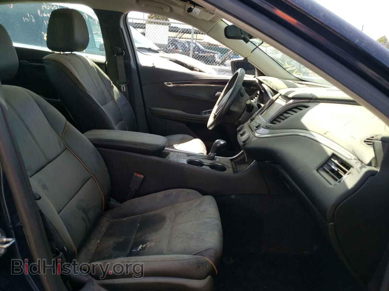 2019 CHEVROLET IMPALA - VIN: 2G1105S3XK9146304 - Фото 5