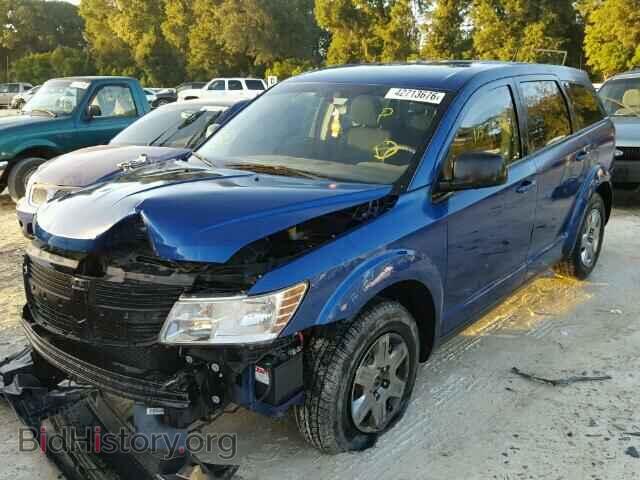 2010 DODGE JOURNEY - VIN: 3D4PG4FB6AT236461 - Фото 2