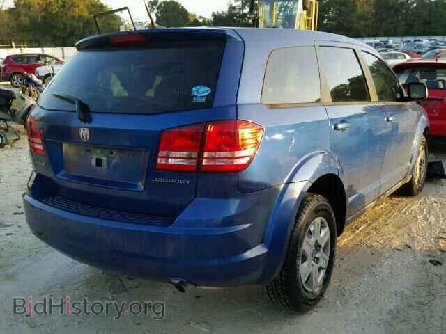 2010 DODGE JOURNEY - VIN: 3D4PG4FB6AT236461 - Фото 4
