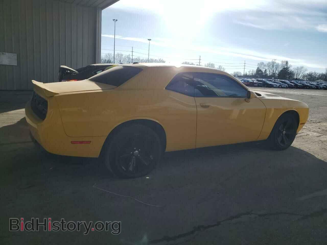 2018 DODGE CHALLENGER - VIN: 2C3CDZAG1JH294463 - Фото 3