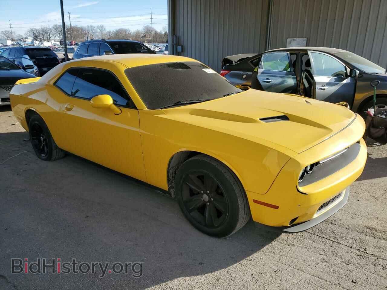 2018 DODGE CHALLENGER - VIN: 2C3CDZAG1JH294463 - Фото 4