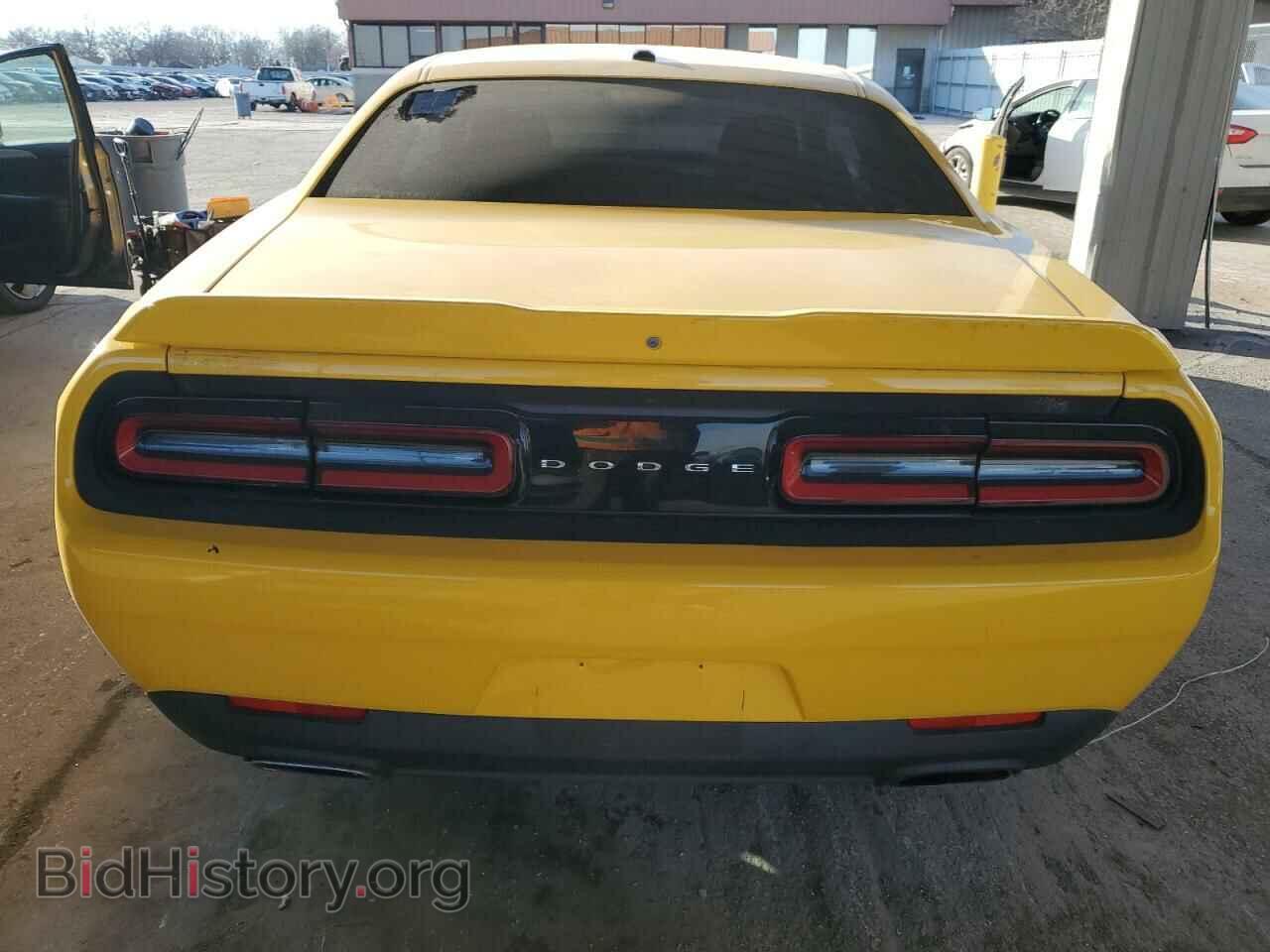 2018 DODGE CHALLENGER - VIN: 2C3CDZAG1JH294463 - Фото 6