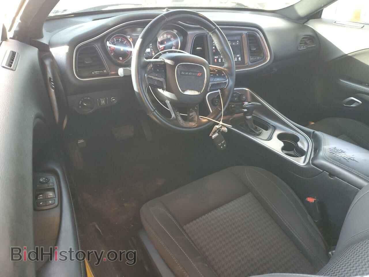 2018 DODGE CHALLENGER - VIN: 2C3CDZAG1JH294463 - Фото 8