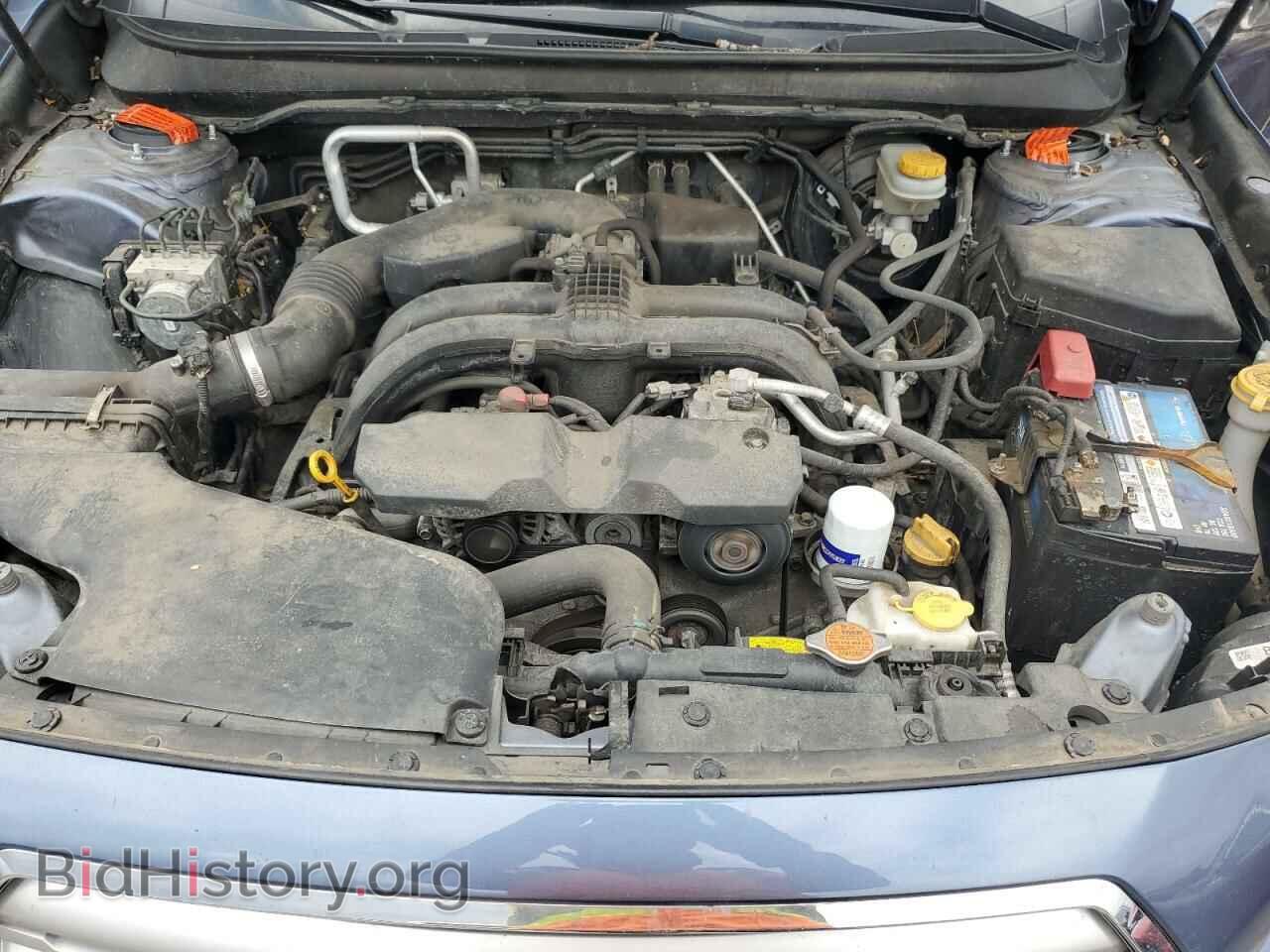 2017 SUBARU OUTBACK - VIN: 4S4BSAAC7H3401018 - Фото 11