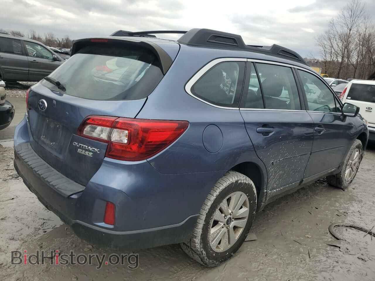 2017 SUBARU OUTBACK - VIN: 4S4BSAAC7H3401018 - Фото 3