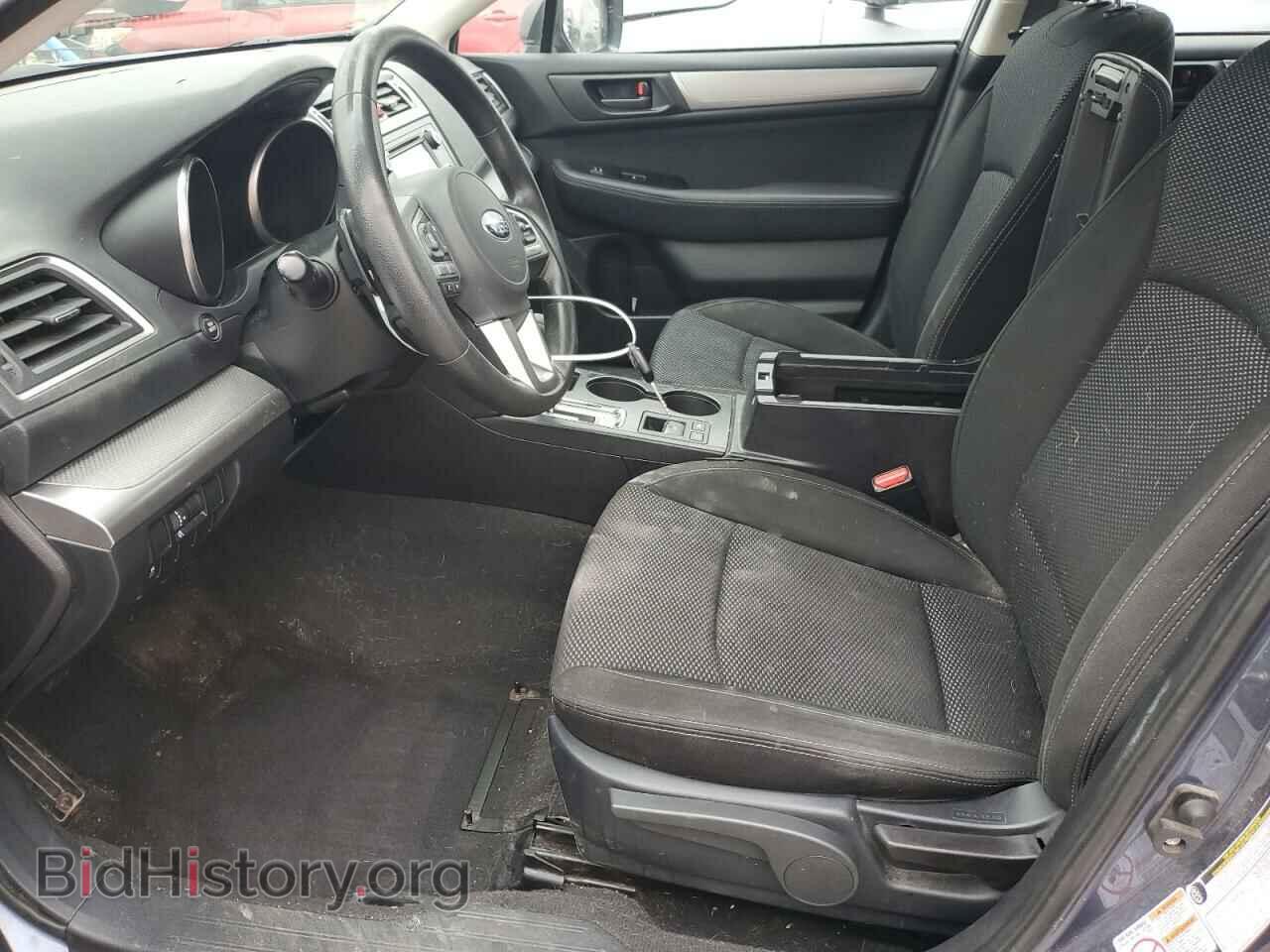 2017 SUBARU OUTBACK - VIN: 4S4BSAAC7H3401018 - Фото 7