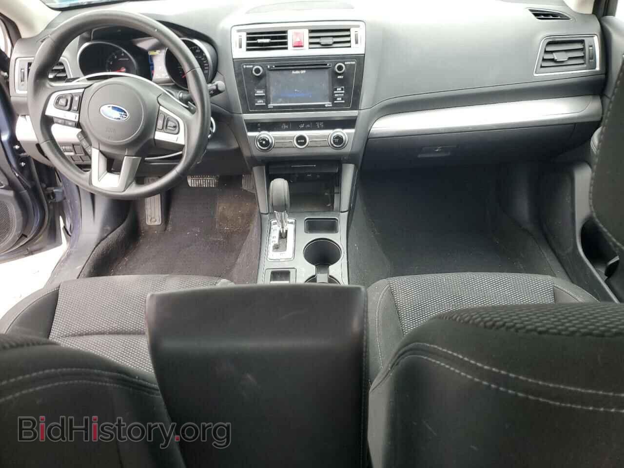 2017 SUBARU OUTBACK - VIN: 4S4BSAAC7H3401018 - Фото 8