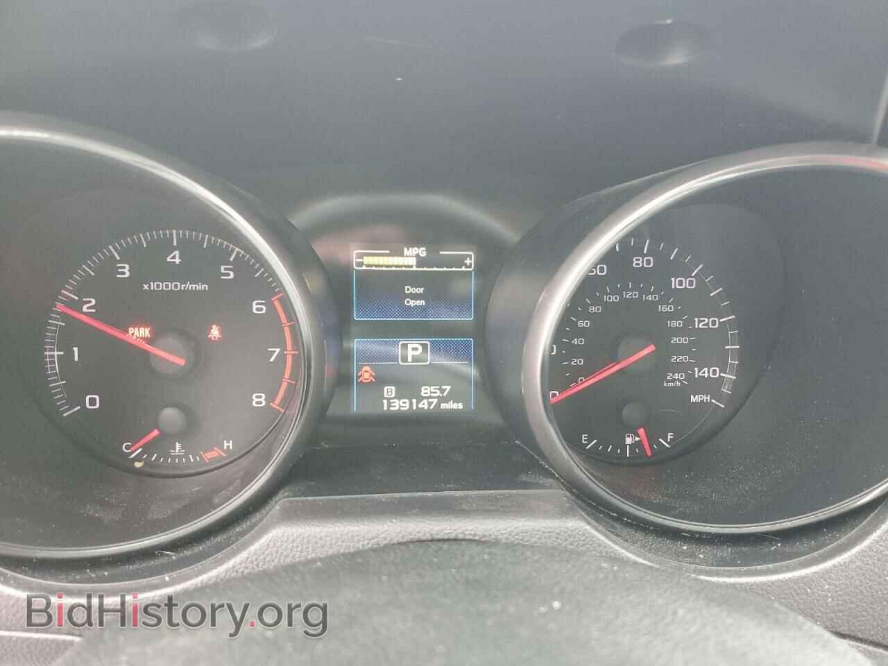 2017 SUBARU OUTBACK - VIN: 4S4BSAAC7H3401018 - Фото 9