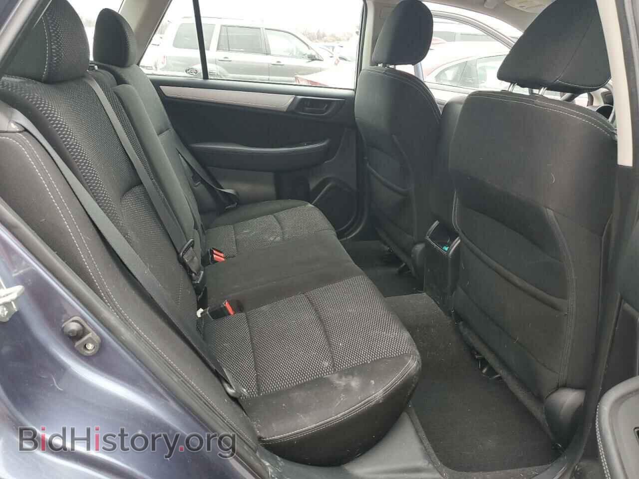 2017 SUBARU OUTBACK - VIN: 4S4BSAAC7H3401018 - Фото 10