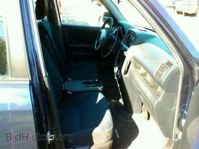 2006 HONDA CRV - VIN: SHSRD78546U427088 - Фото 5