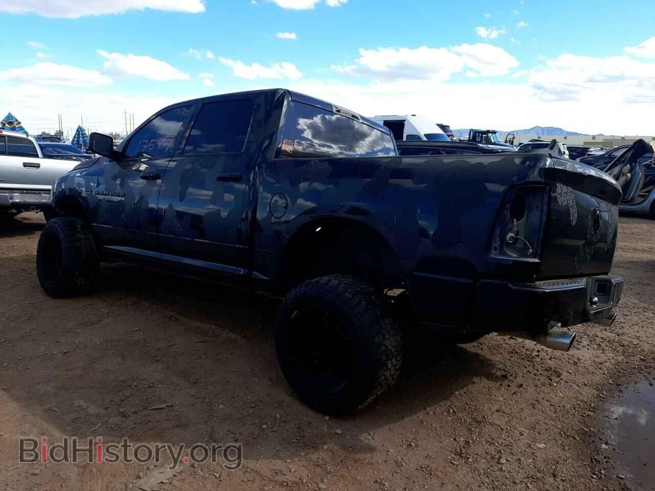 2012 DODGE RAM 1500 - VIN: 1C6RD6KT9CS267840 - Фото 2