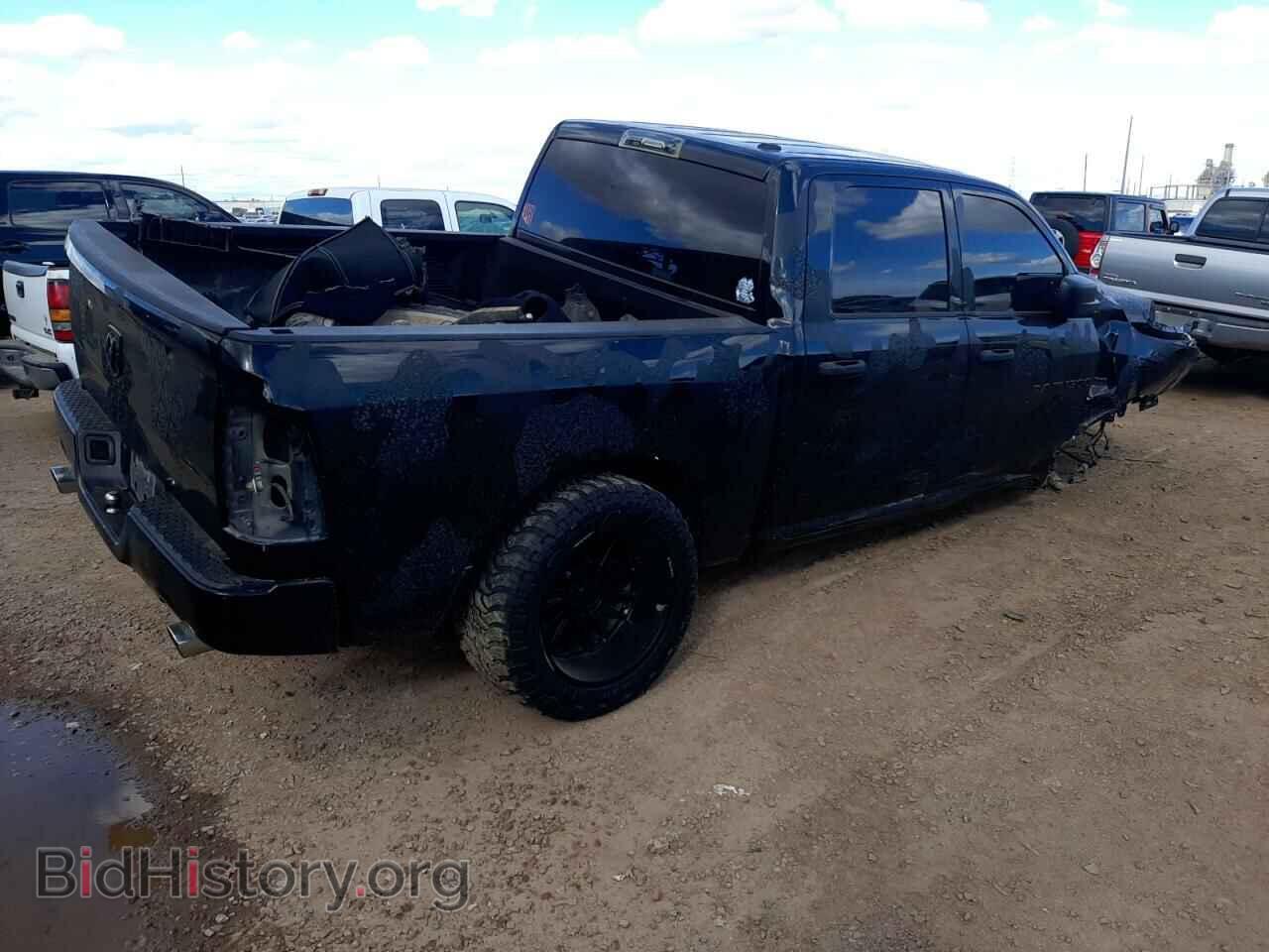 2012 DODGE RAM 1500 - VIN: 1C6RD6KT9CS267840 - Фото 3