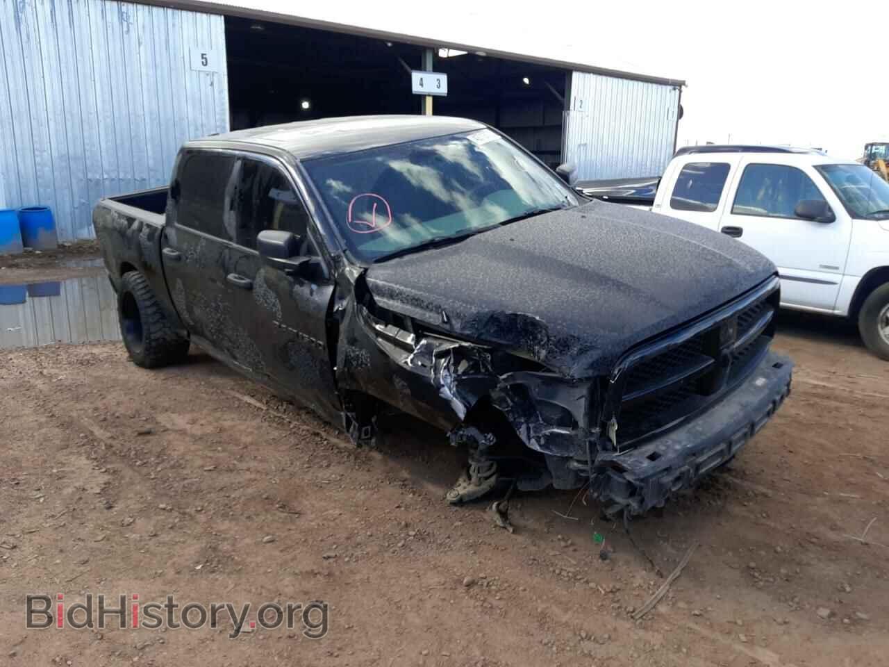 2012 DODGE RAM 1500 - VIN: 1C6RD6KT9CS267840 - Фото 4