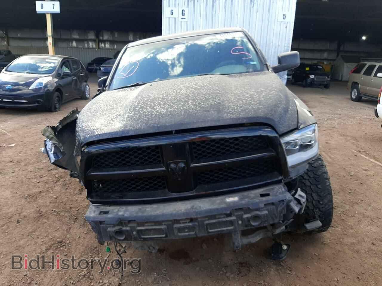 2012 DODGE RAM 1500 - VIN: 1C6RD6KT9CS267840 - Фото 5