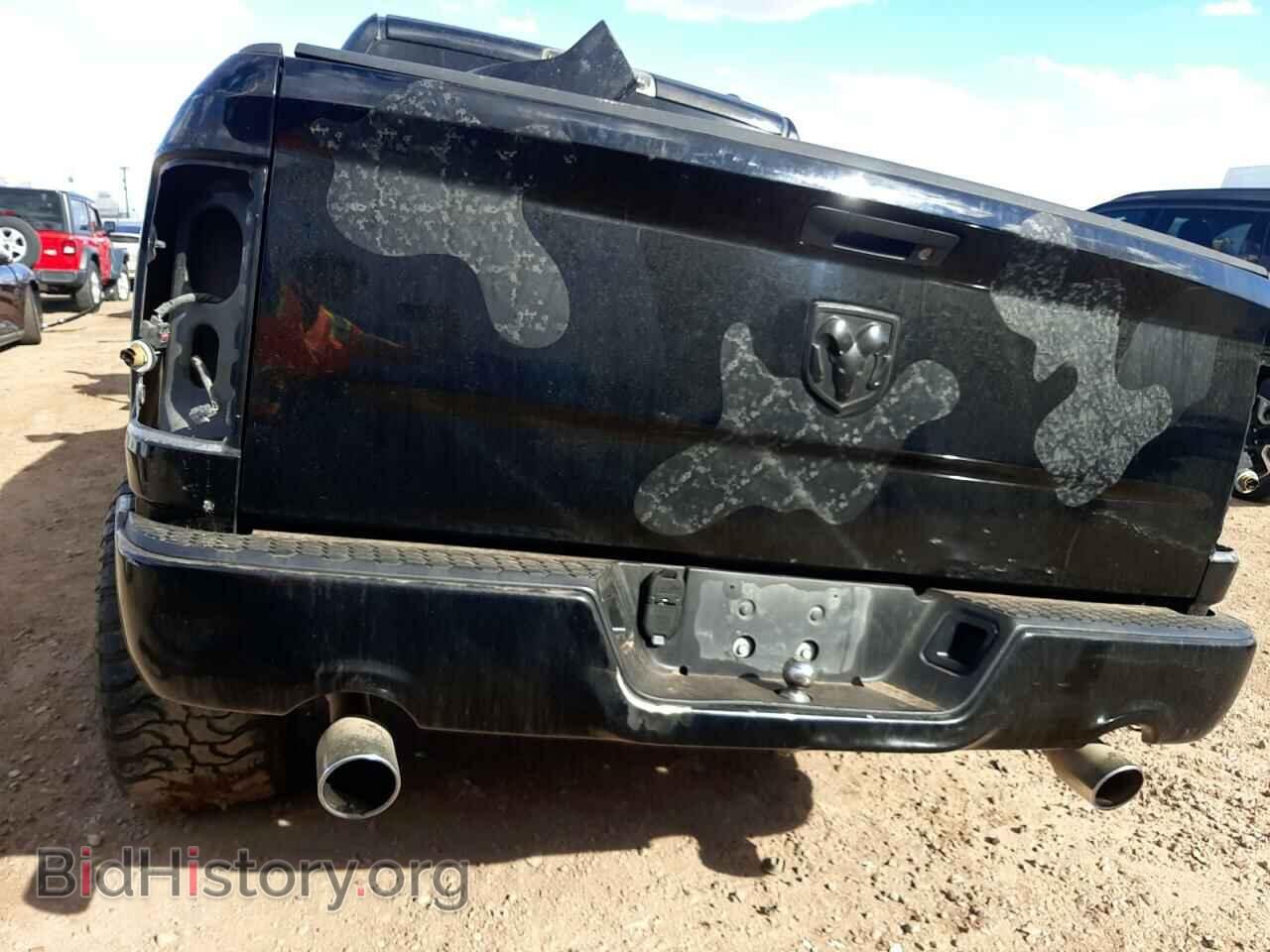 2012 DODGE RAM 1500 - VIN: 1C6RD6KT9CS267840 - Фото 6