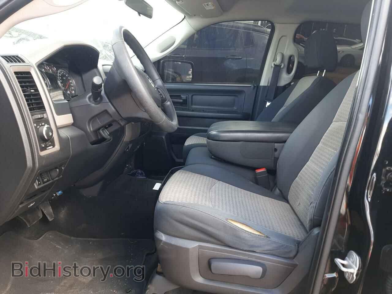 2012 DODGE RAM 1500 - VIN: 1C6RD6KT9CS267840 - Фото 7