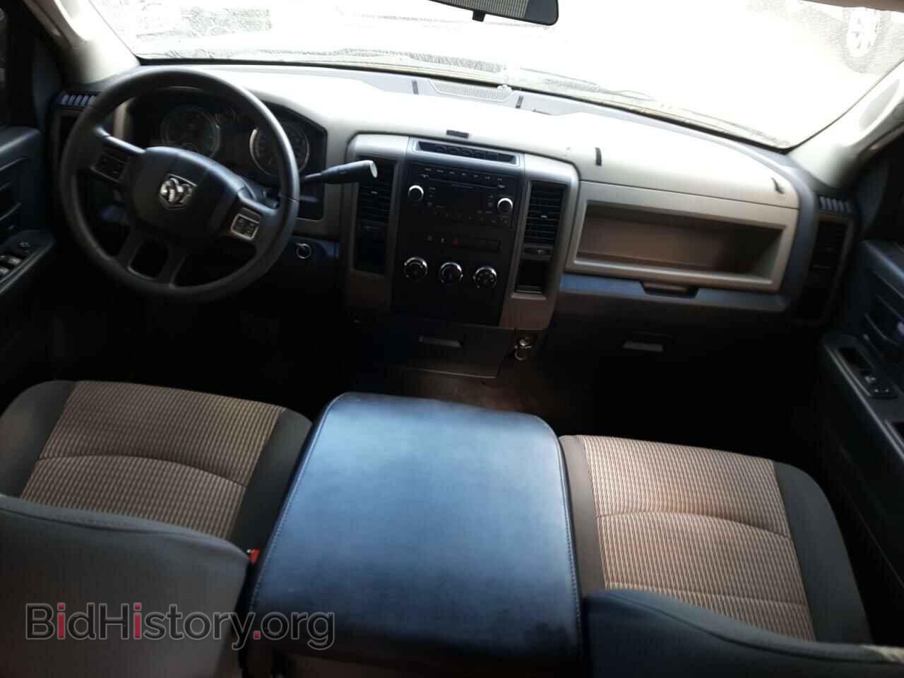2012 DODGE RAM 1500 - VIN: 1C6RD6KT9CS267840 - Фото 8