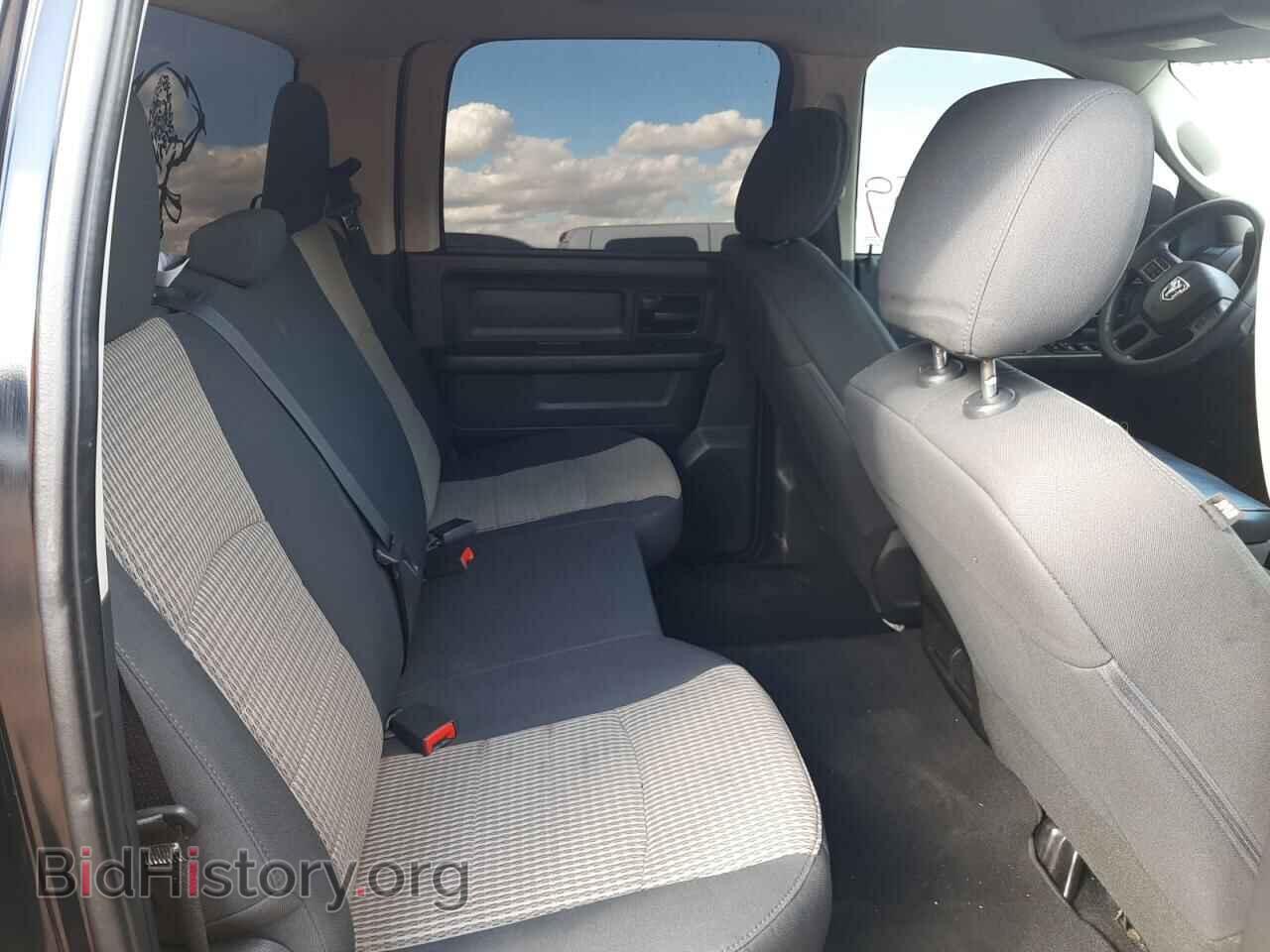 2012 DODGE RAM 1500 - VIN: 1C6RD6KT9CS267840 - Фото 10