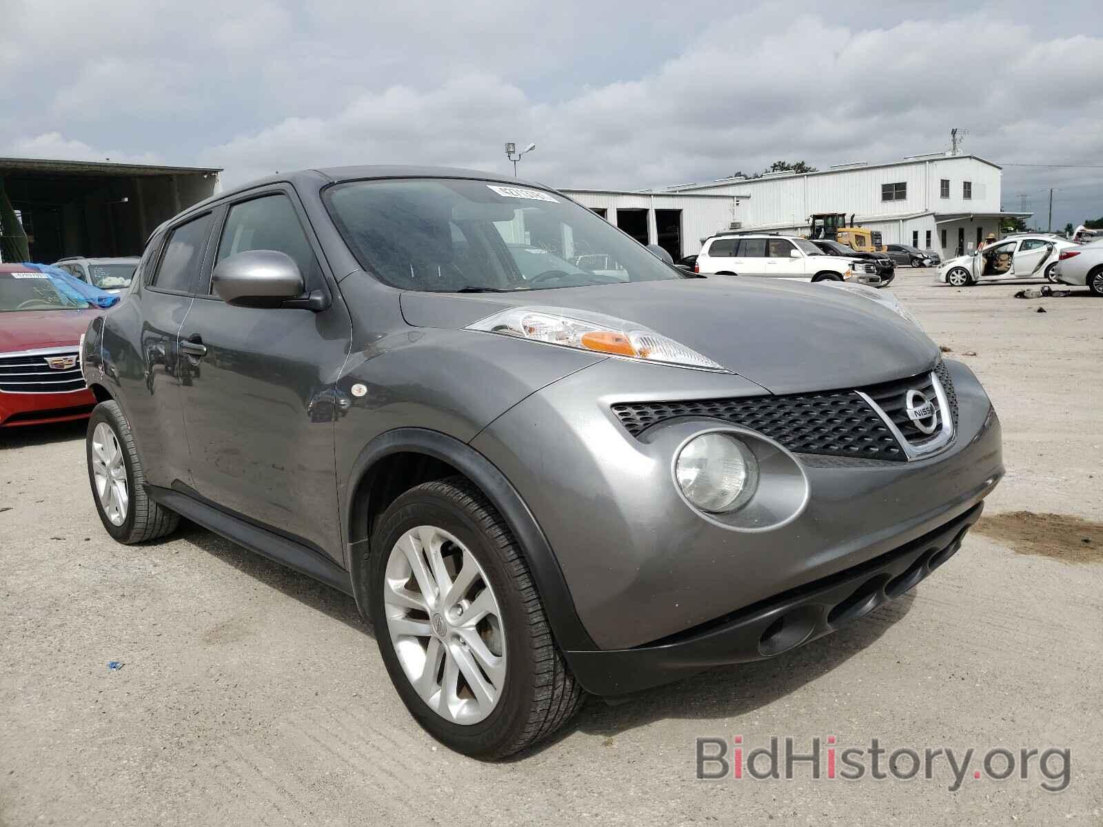 Фотография JN8AF5MV4DT222488 - NISSAN JUKE 2013