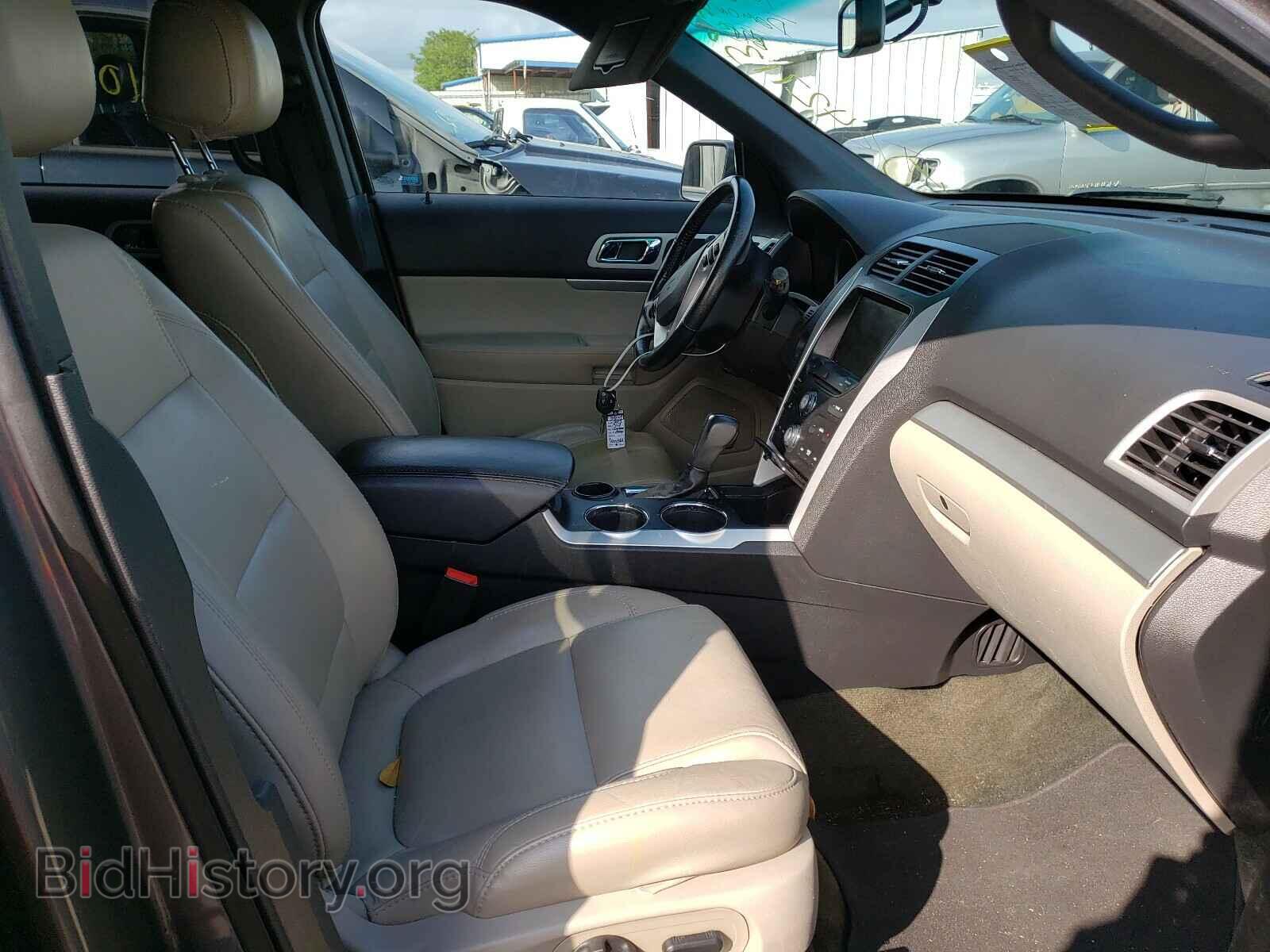 2013 FORD EXPLORER - VIN: 1FM5K7D85DGC67720 - Photo 5