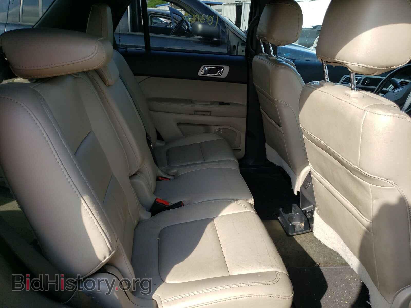 2013 FORD EXPLORER - VIN: 1FM5K7D85DGC67720 - Photo 6