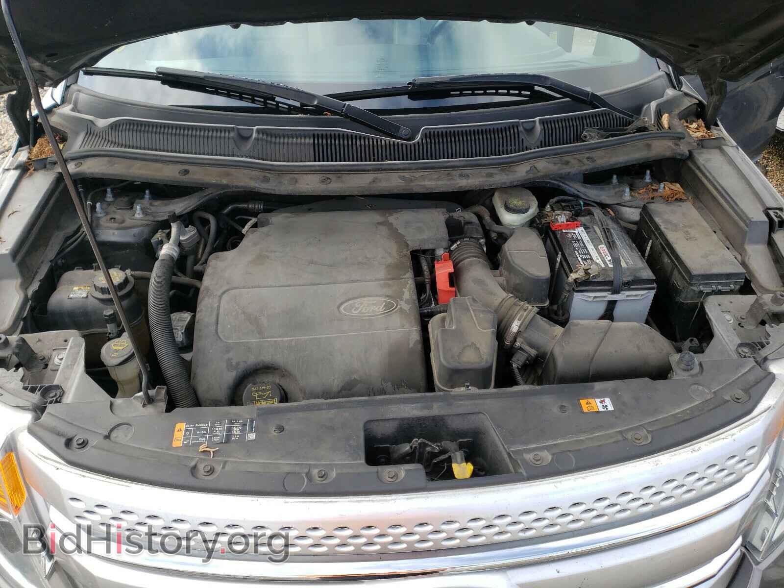 2013 FORD EXPLORER - VIN: 1FM5K7D85DGC67720 - Photo 7