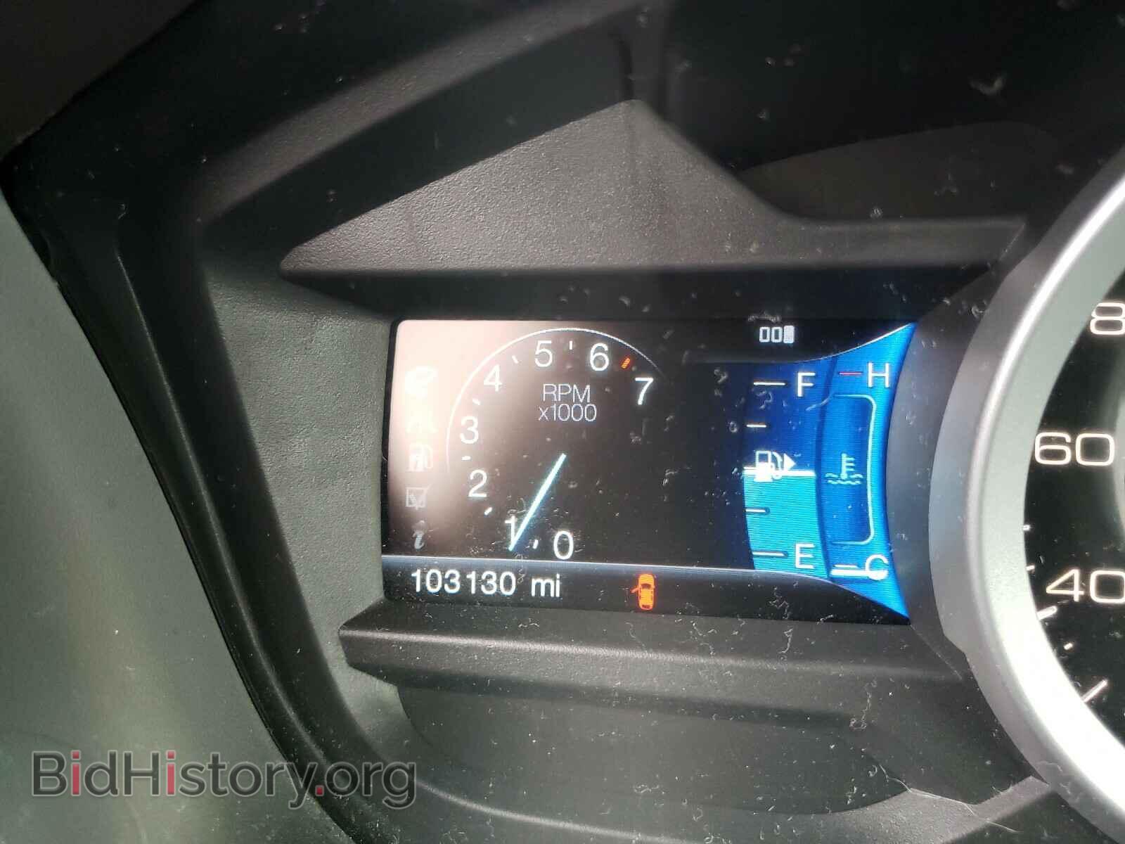 2013 FORD EXPLORER - VIN: 1FM5K7D85DGC67720 - Photo 8
