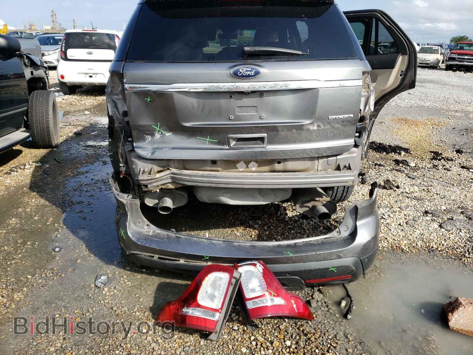 2013 FORD EXPLORER - VIN: 1FM5K7D85DGC67720 - Photo 9