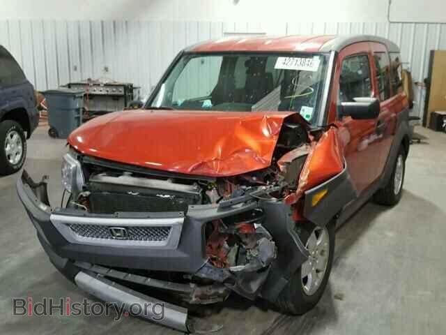 2004 HONDA ELEMENT - VIN: 5J6YH28524L003293 - Фото 2